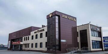 Гостиница Фокс Отель Барнаул